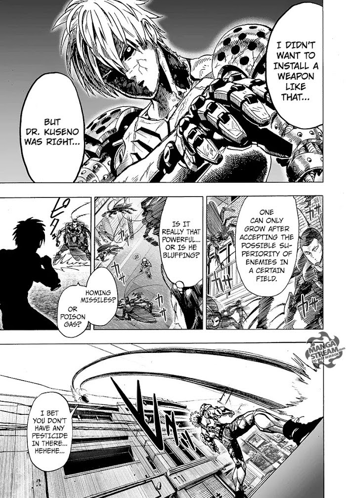 One Punch Man - Chapter 64.2 image 07